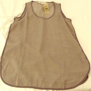 Sleeveless Blouse